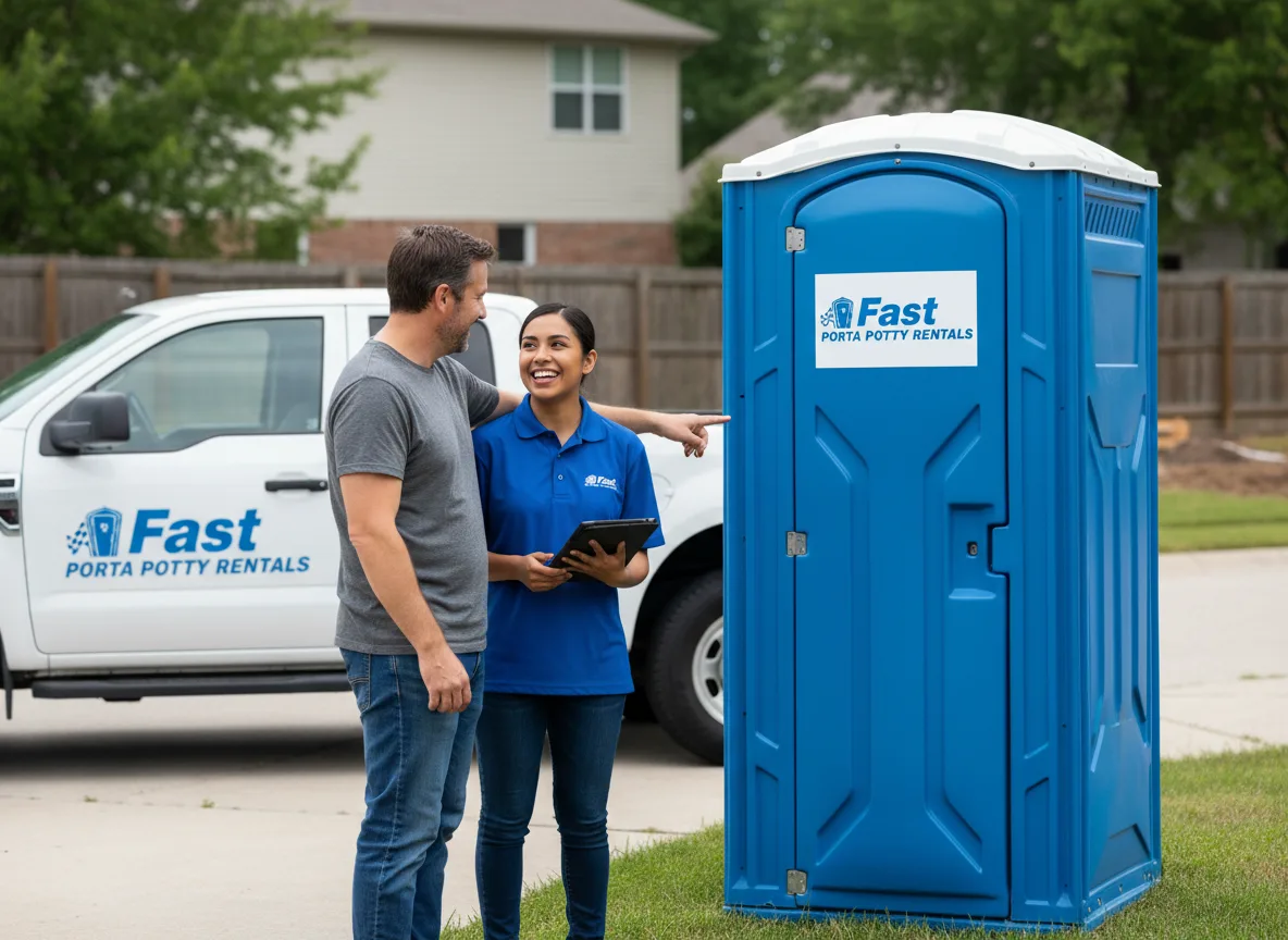 Standard Porta Potty Rentals Vale, NC FAQs